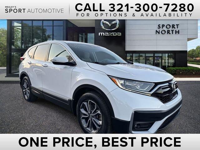 Honda Cr-V Ex - View 1