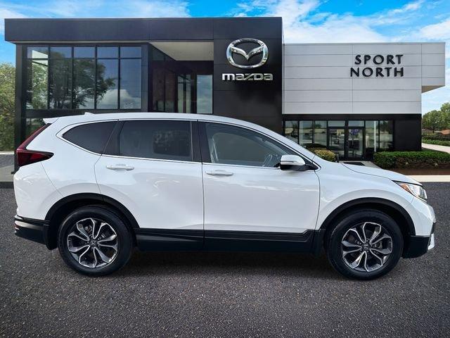 Honda Cr-V Ex - Thumbnail 3