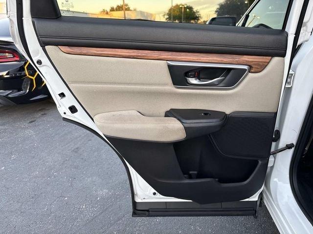 Honda Cr-V Ex - Thumbnail 14