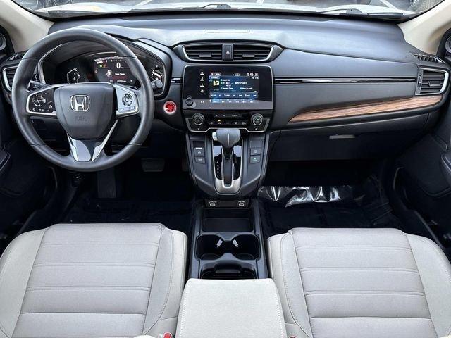 Honda Cr-V Ex - Thumbnail 20