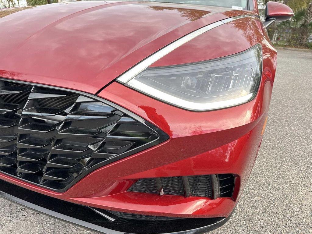 Hyundai Sonata Sel - Thumbnail 11