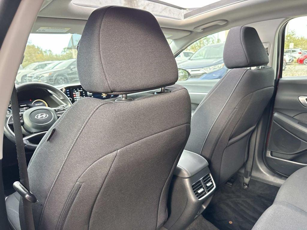 Hyundai Sonata Sel - Thumbnail 15