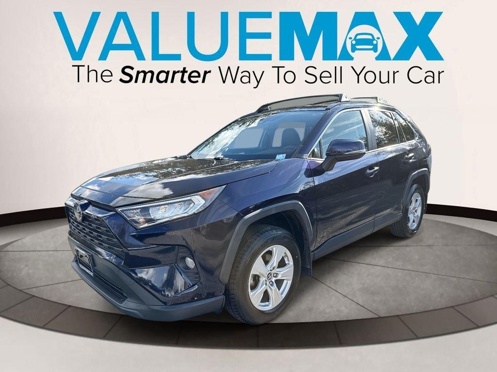 Toyota Rav4 Xle - Thumbnail 9