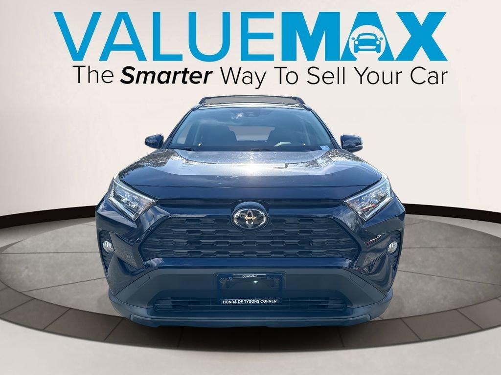 Toyota Rav4 Xle - Thumbnail 10