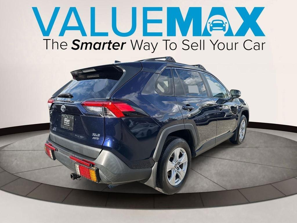 Toyota Rav4 Xle - Thumbnail 4