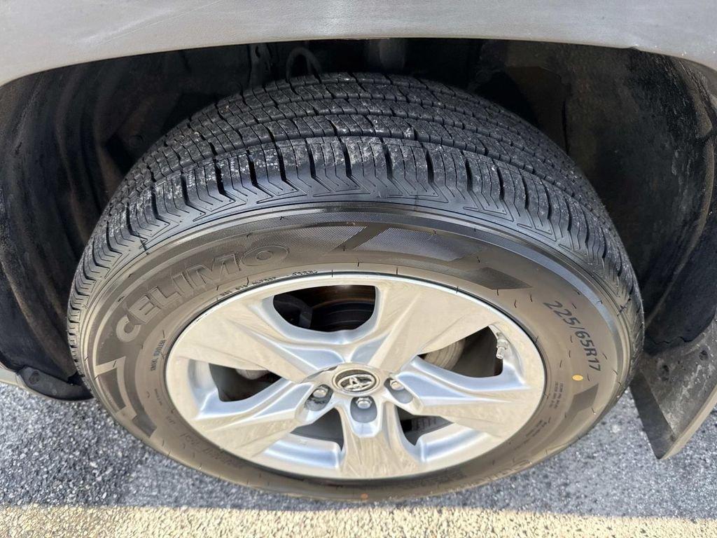 Toyota Rav4 Xle - Thumbnail 13