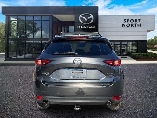 Mazda Cx-5 Grand Touring Reserve - Thumbnail 5