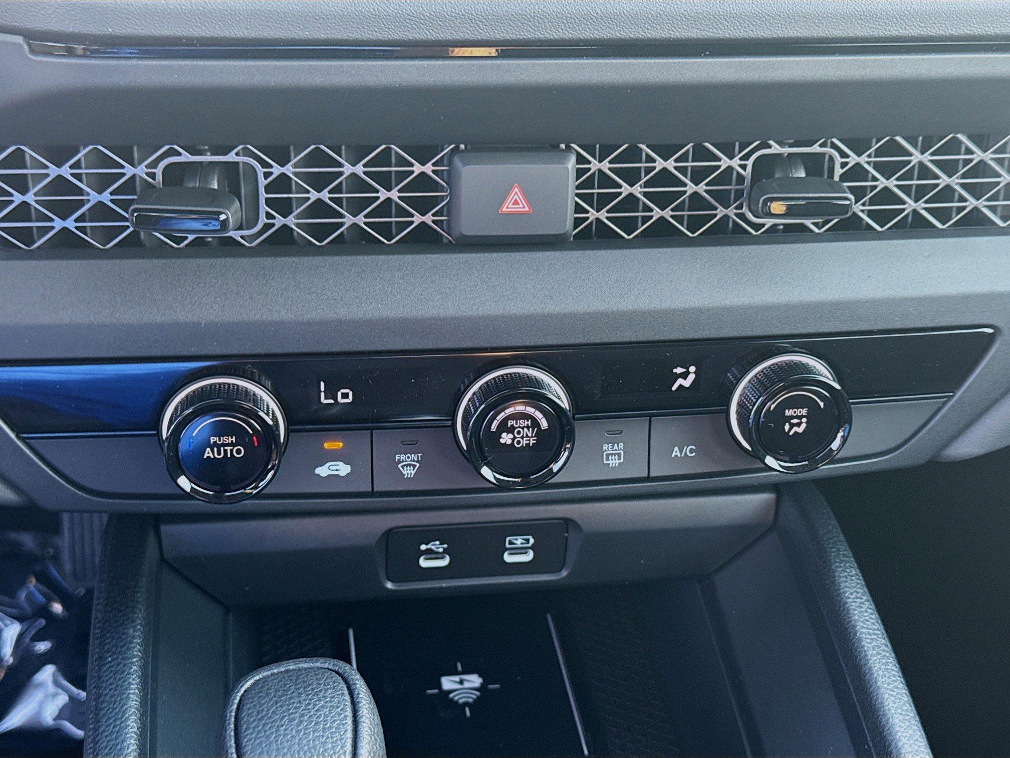 Honda Accord Sedan Lx Fwd - Thumbnail 15