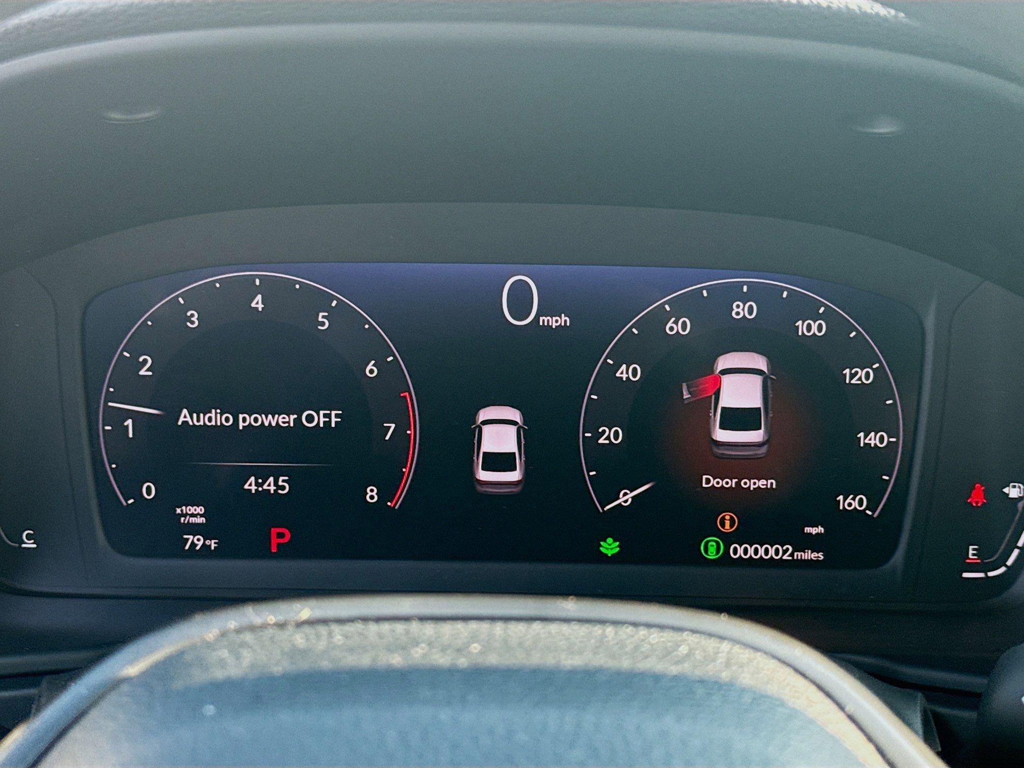 Honda Accord Sedan Lx Fwd - Thumbnail 12