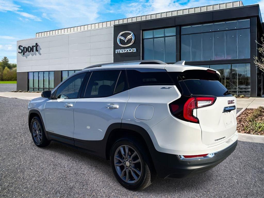 GMC Terrain Slt - Thumbnail 6