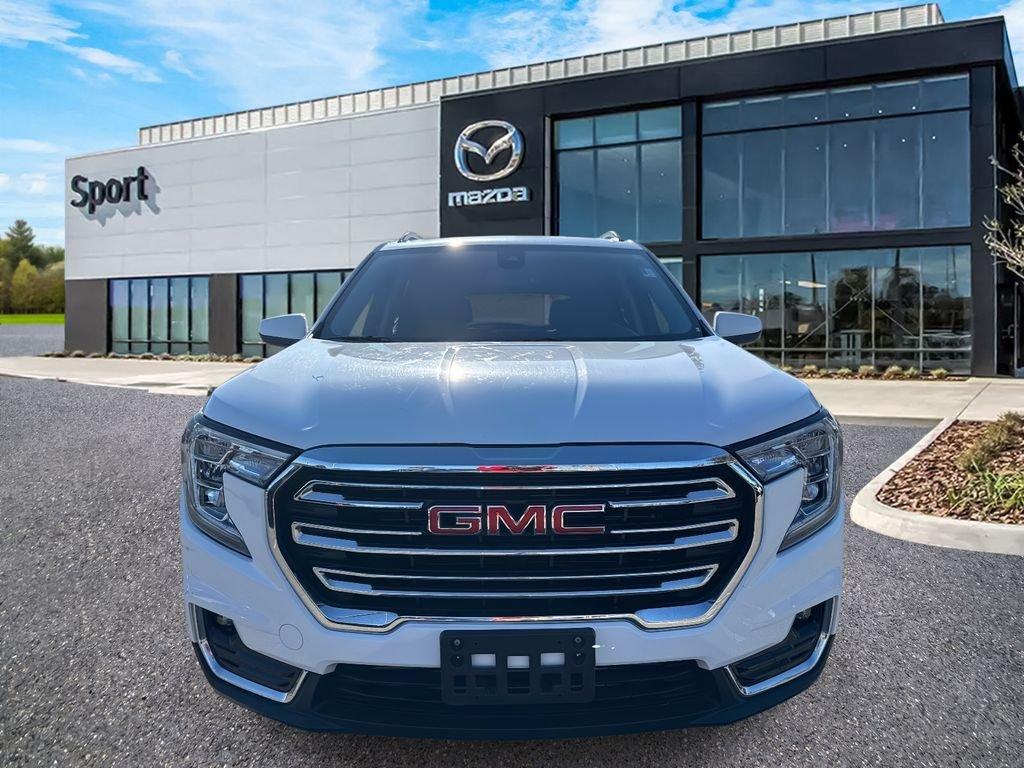 GMC Terrain Slt - Thumbnail 10