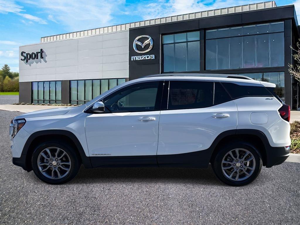 GMC Terrain Slt - Thumbnail 8