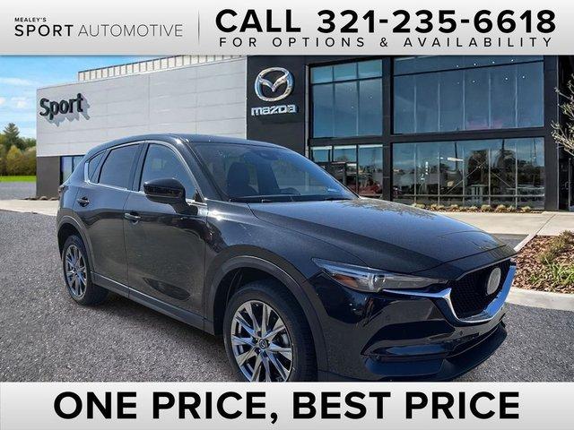 Mazda Cx-5 Signature - View 1