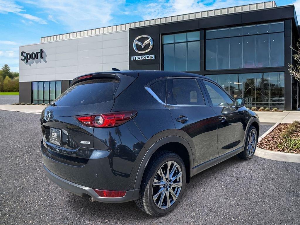 Mazda Cx-5 Signature - Thumbnail 4