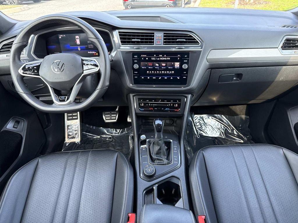 Volkswagen Tiguan 2.0T Se R-Line Black - Thumbnail 20