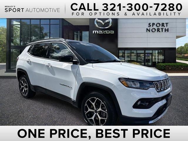 Jeep Compass Limited - View 1