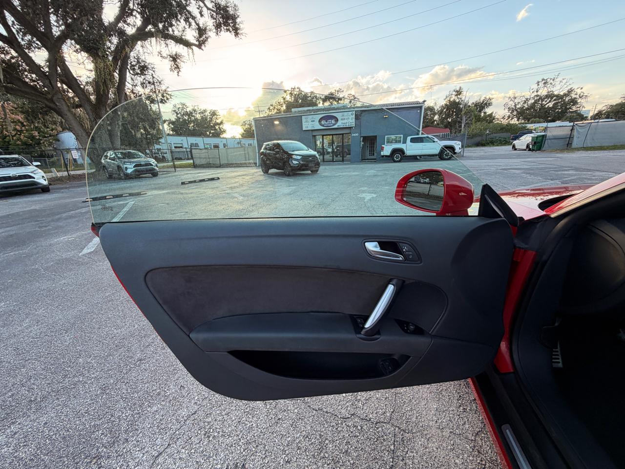 Audi Tt2.0 T Roadster With S Tronic - Thumbnail 13