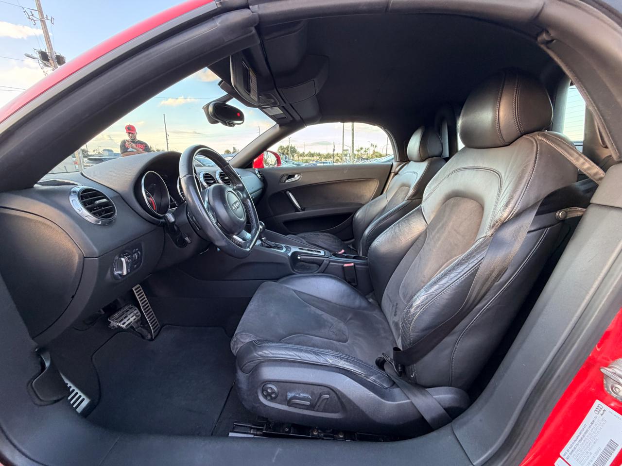 Audi Tt2.0 T Roadster With S Tronic - Thumbnail 11