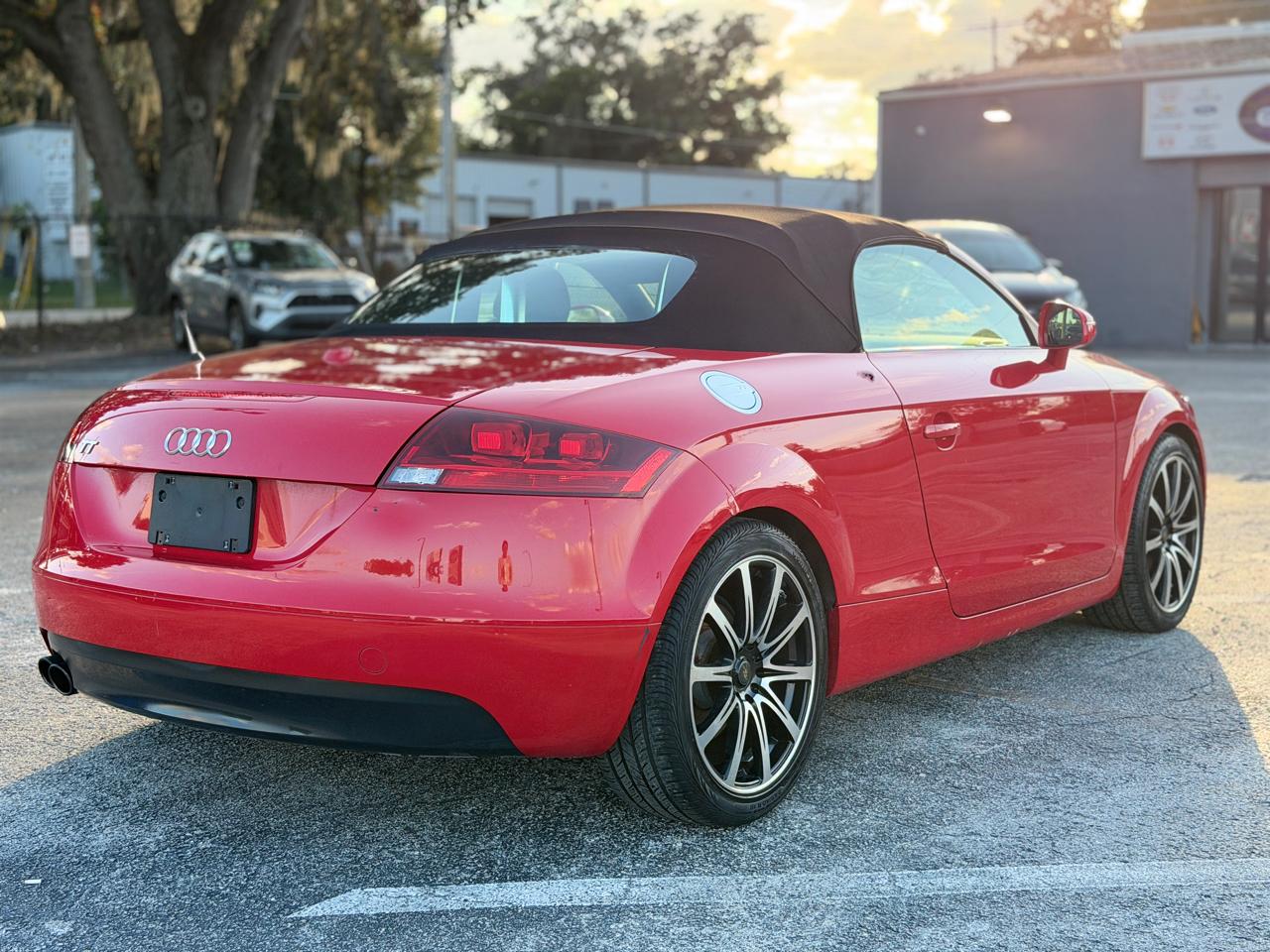 Audi Tt2.0 T Roadster With S Tronic - Thumbnail 6