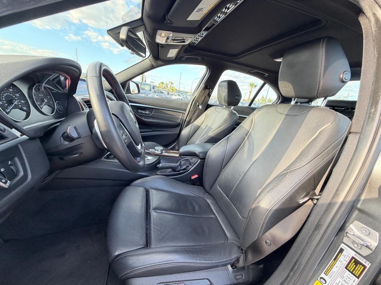 BMW 3-Series330I Sulev Sedan - Thumbnail 13