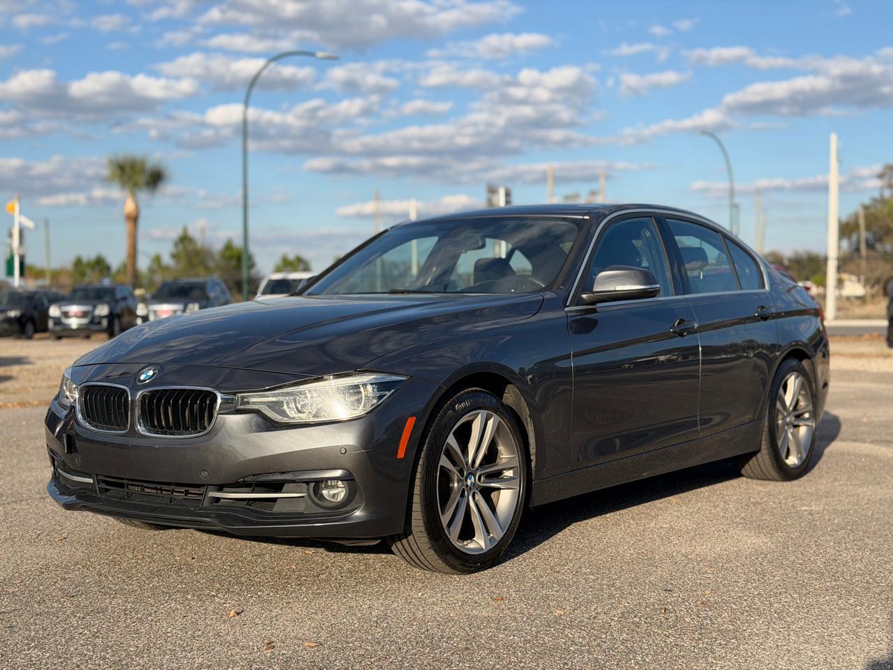 BMW 3-Series330I Sulev Sedan - View 1