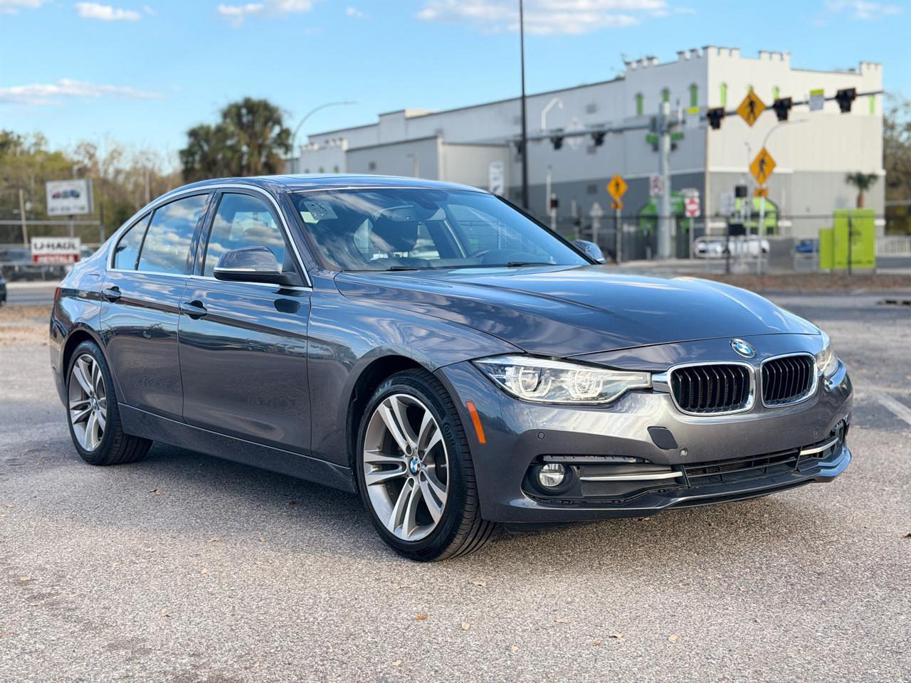 BMW 3-Series330I Sulev Sedan - Thumbnail 8