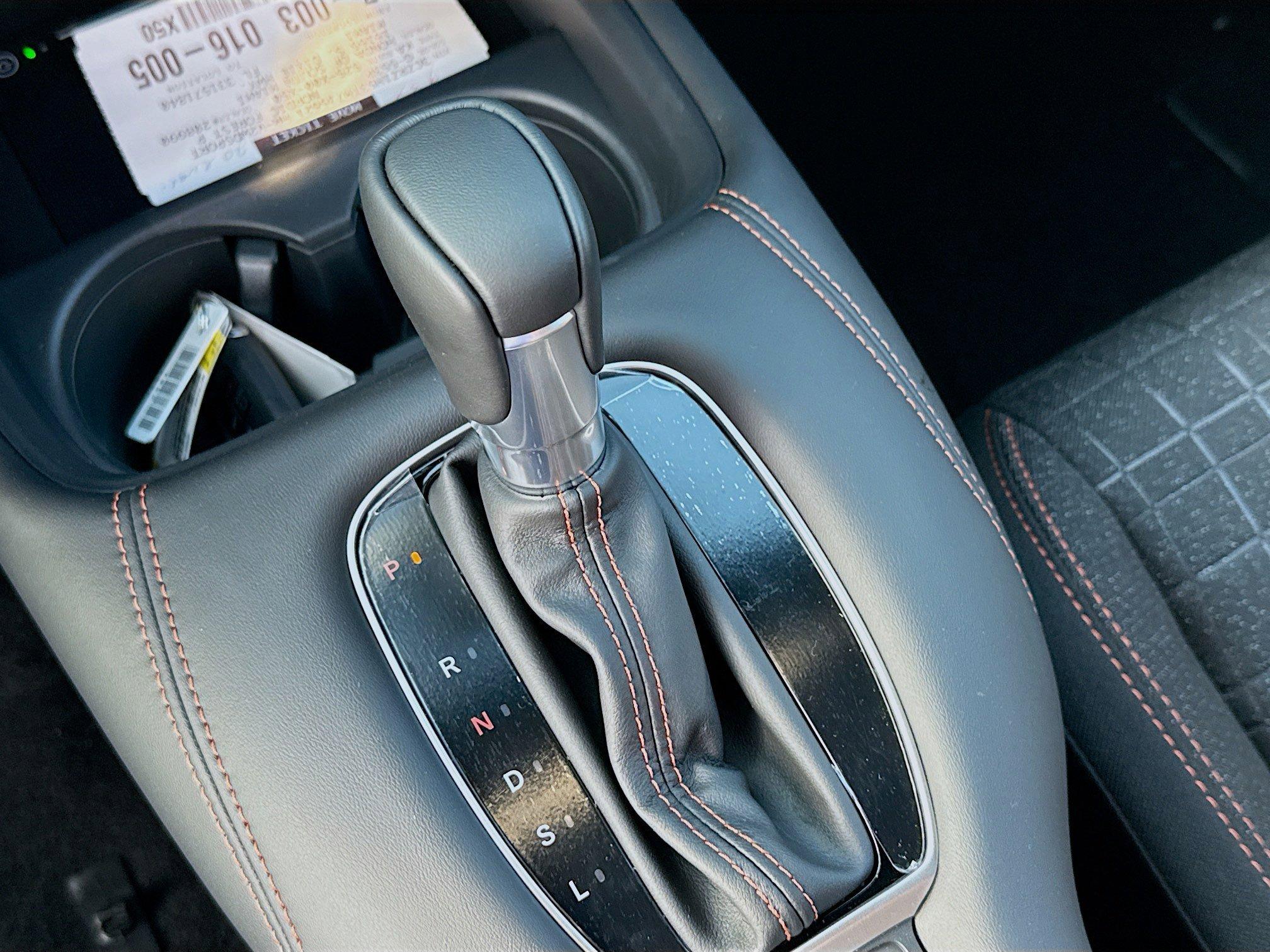 Honda Hr-V Sport Fwd - Thumbnail 16