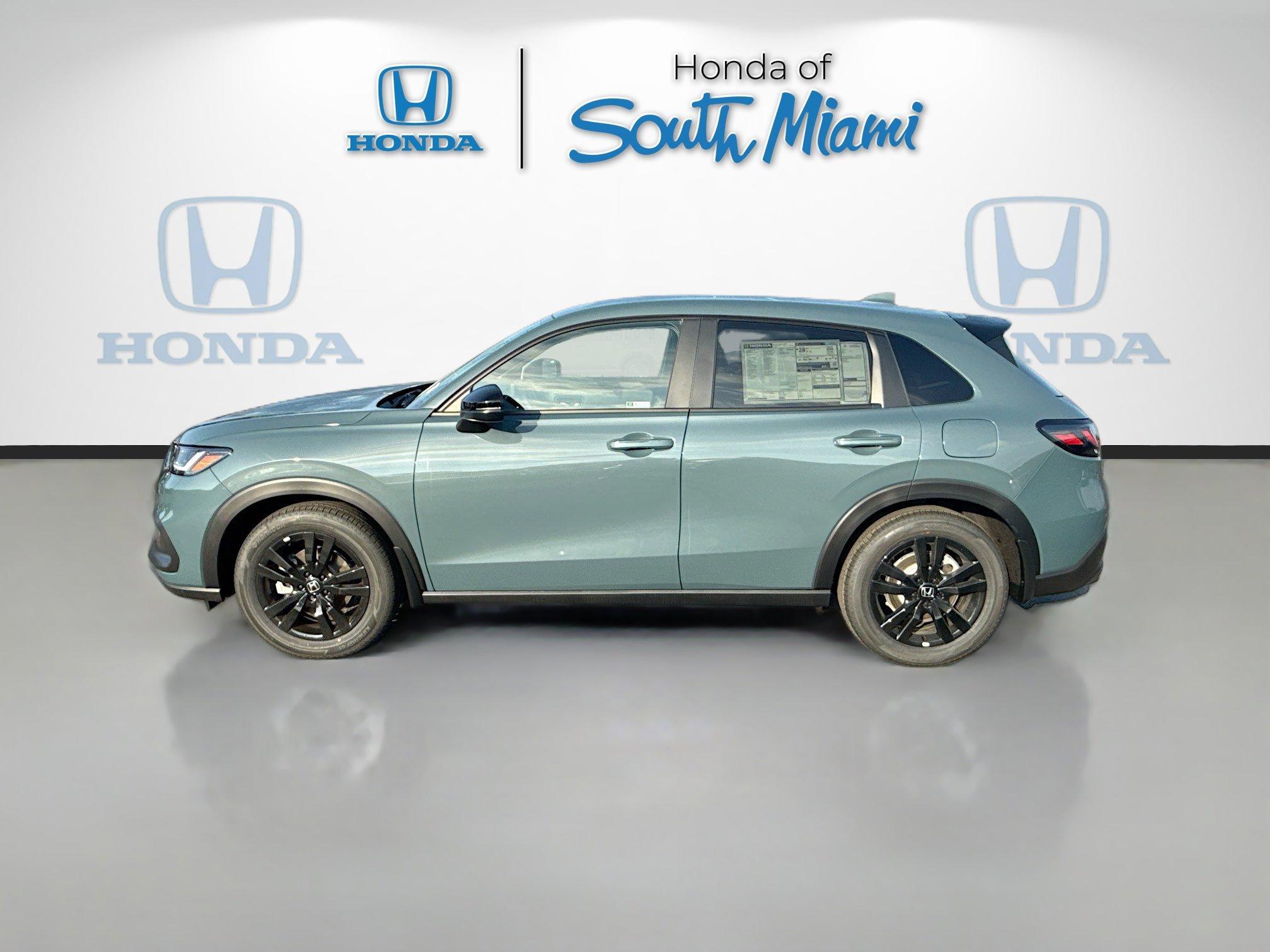 Honda Hr-V Sport Fwd - Thumbnail 5
