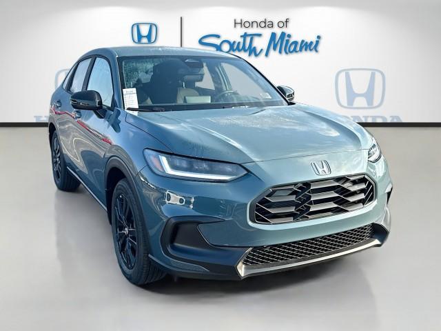 Honda Hr-V Sport Fwd - View 1