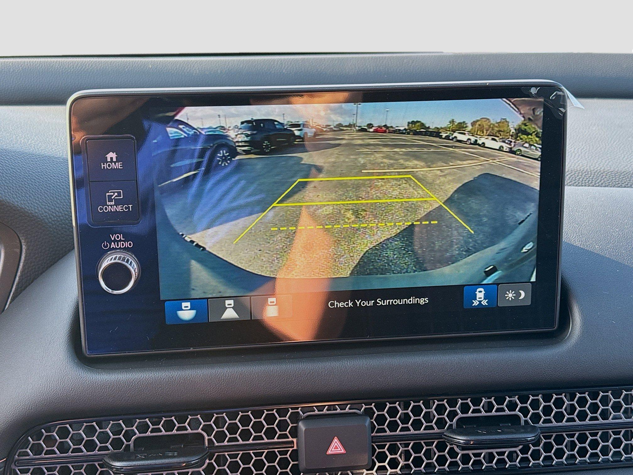 Honda Hr-V Sport Fwd - Thumbnail 14