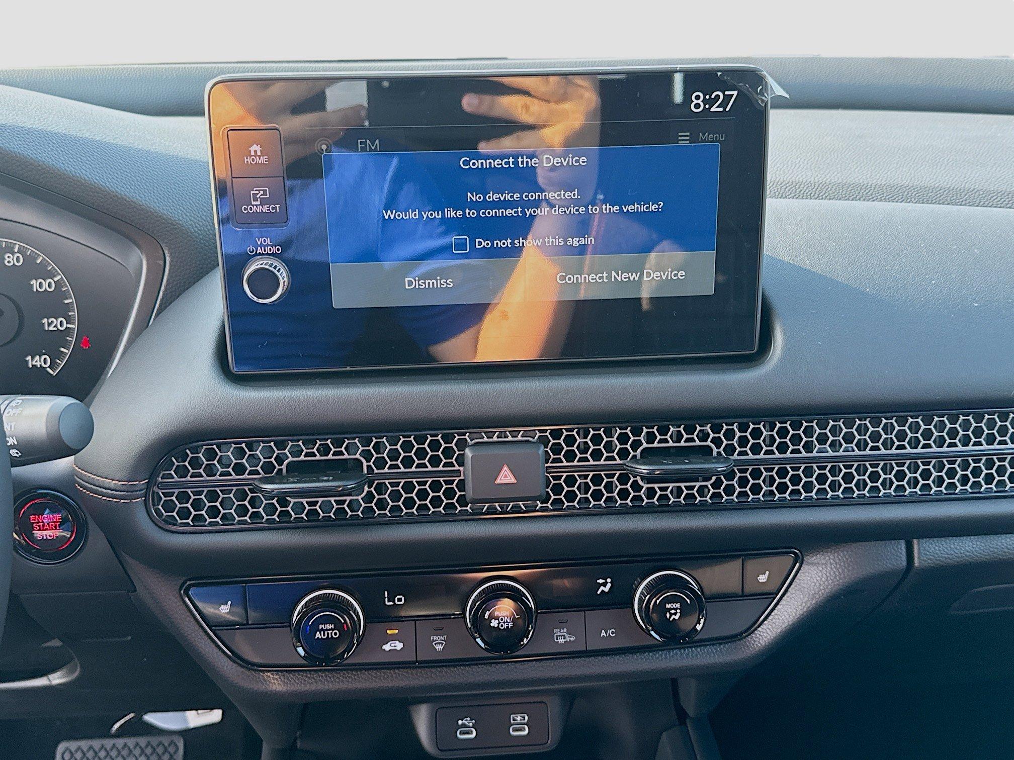 Honda Hr-V Sport Fwd - Thumbnail 13