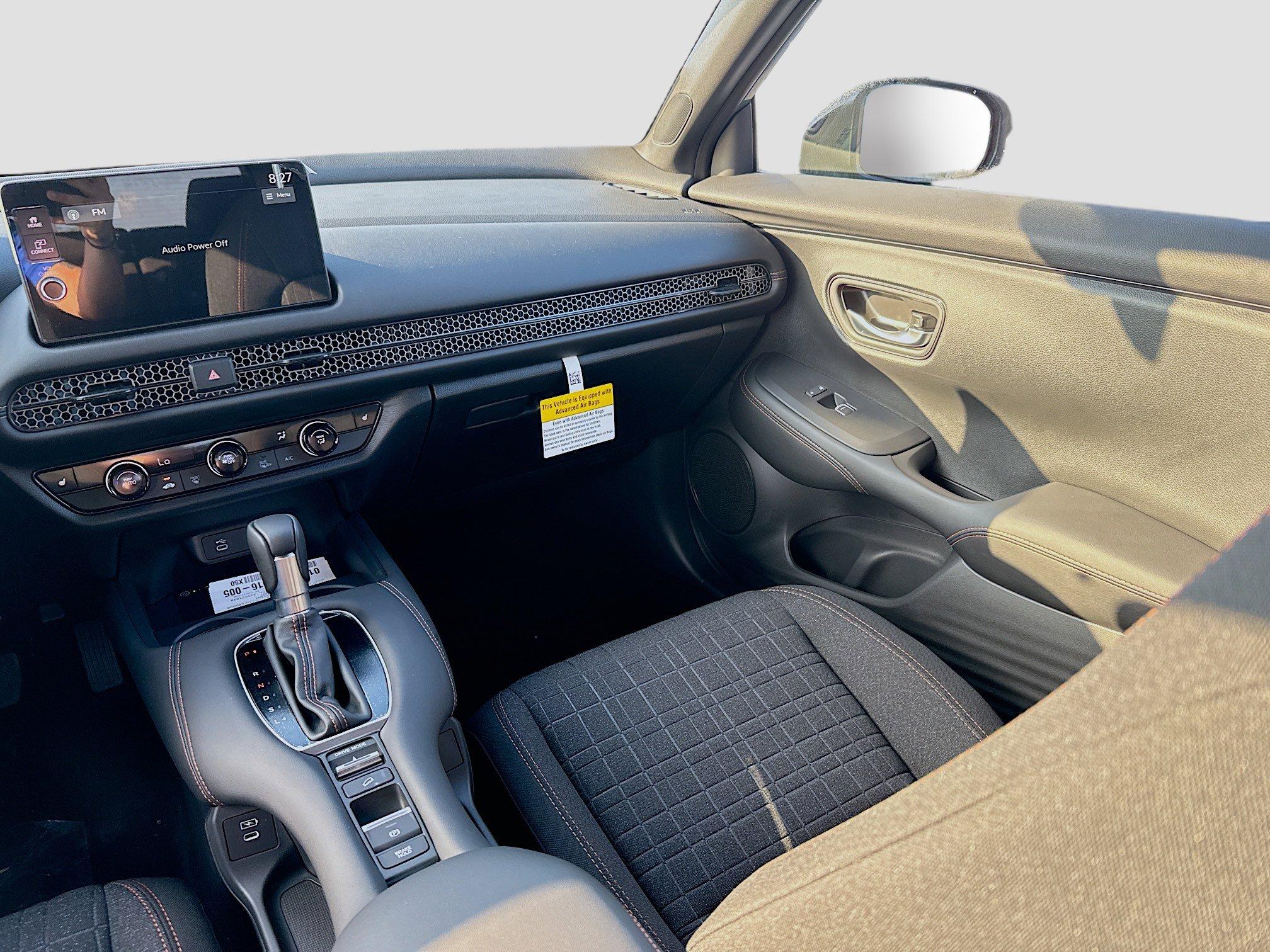 Honda Hr-V Sport Fwd - Thumbnail 19