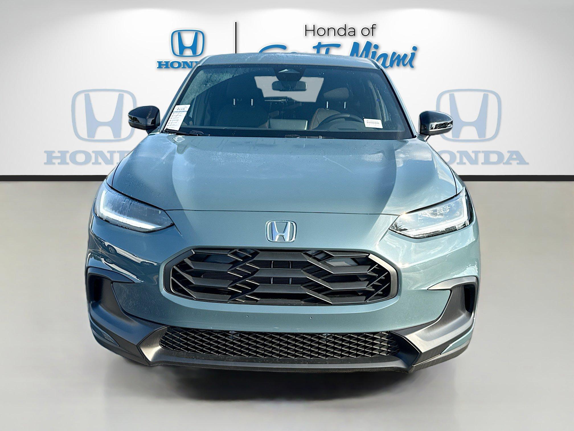 Honda Hr-V Sport Fwd - Thumbnail 3