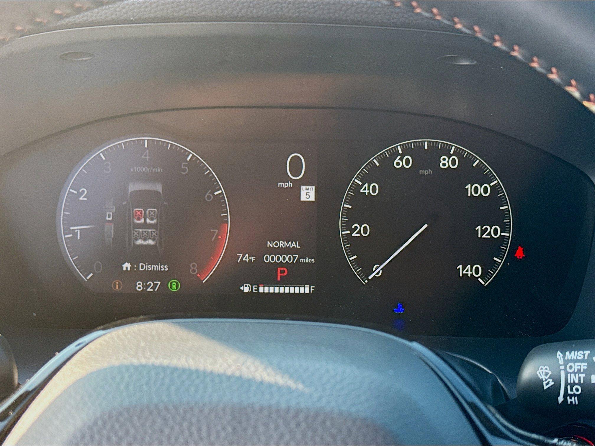 Honda Hr-V Sport Fwd - Thumbnail 12