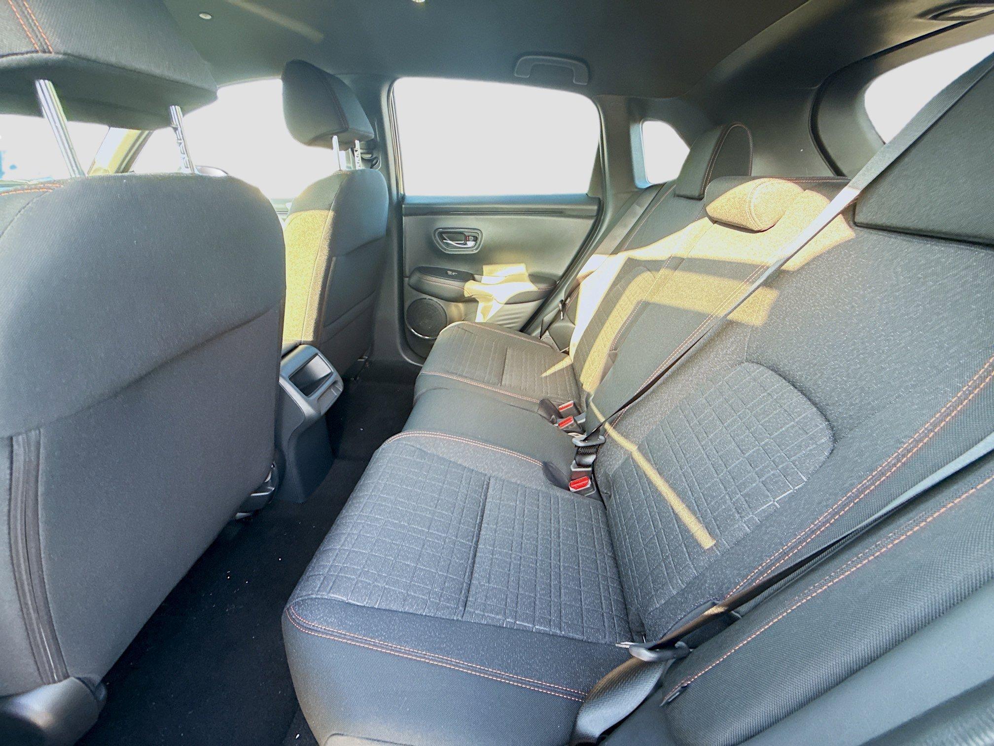 Honda Hr-V Sport Fwd - Thumbnail 20