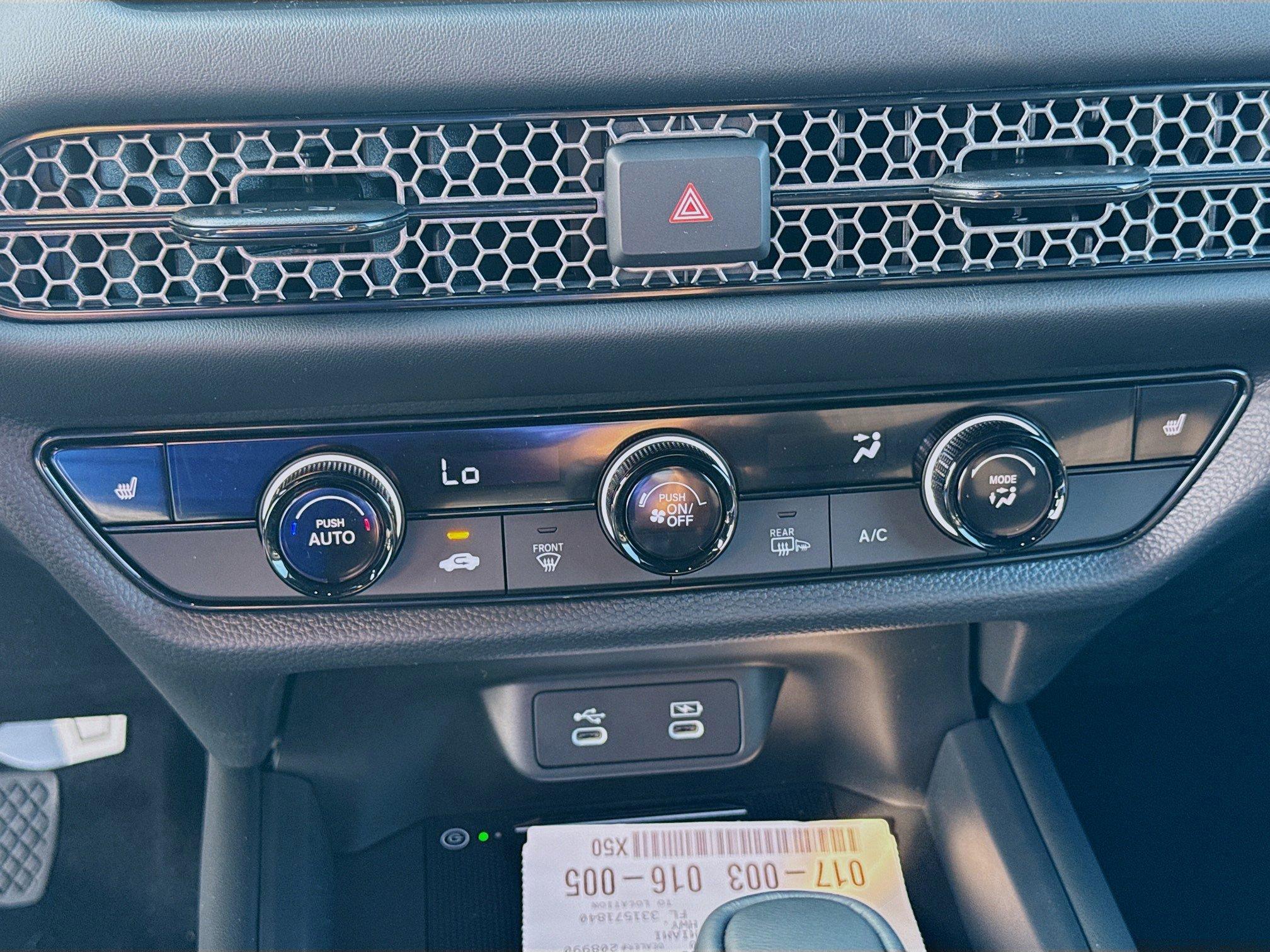 Honda Hr-V Sport Fwd - Thumbnail 15