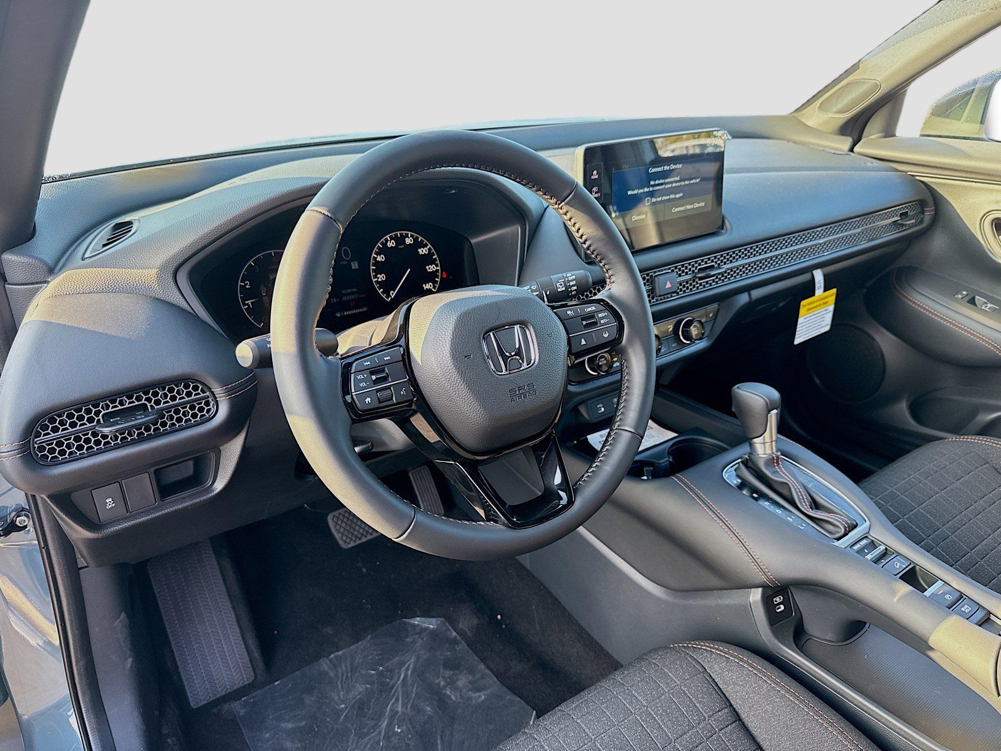 Honda Hr-V Sport Fwd - Thumbnail 10