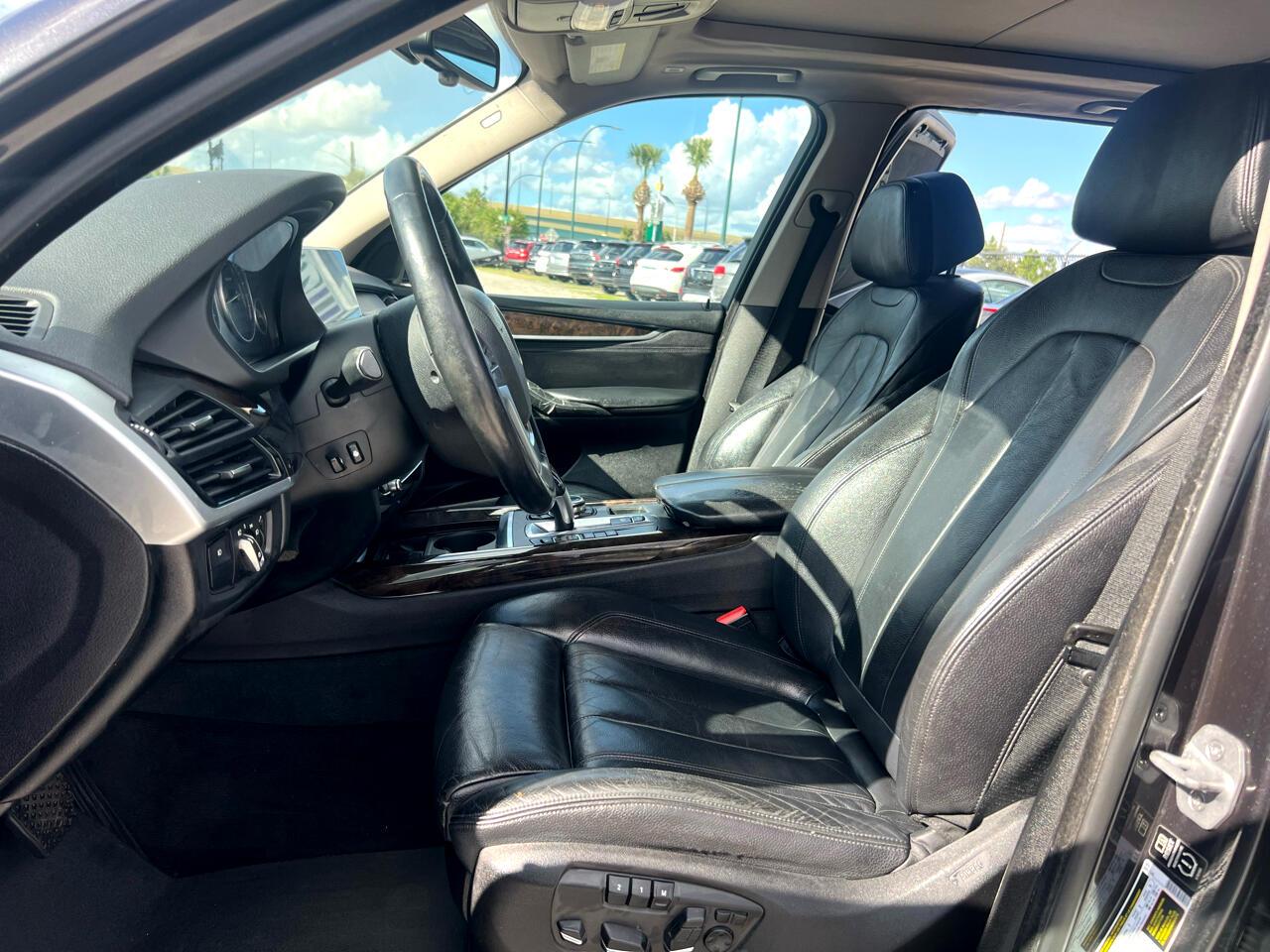 BMW X5Xdrive50I - Thumbnail 11