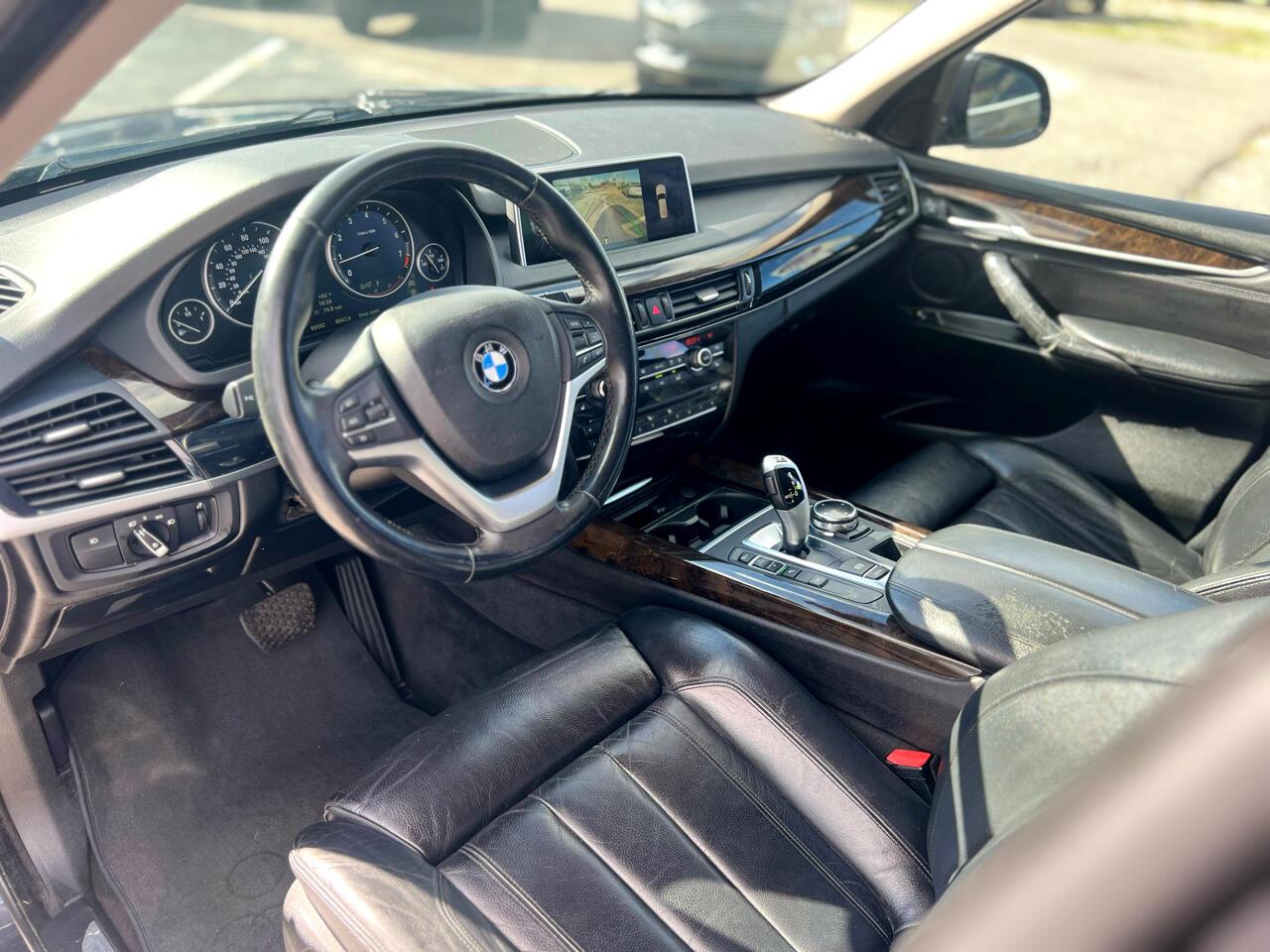 BMW X5Xdrive50I - Thumbnail 12