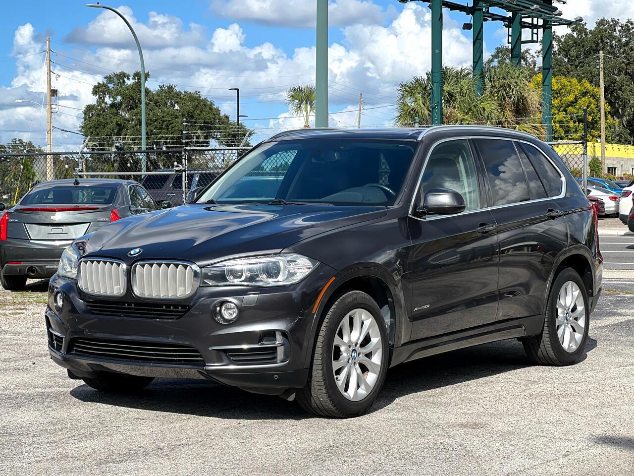 BMW X5Xdrive50I - View 1