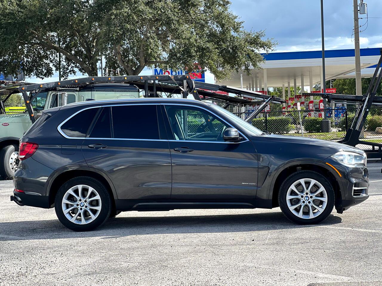 BMW X5Xdrive50I - Thumbnail 7