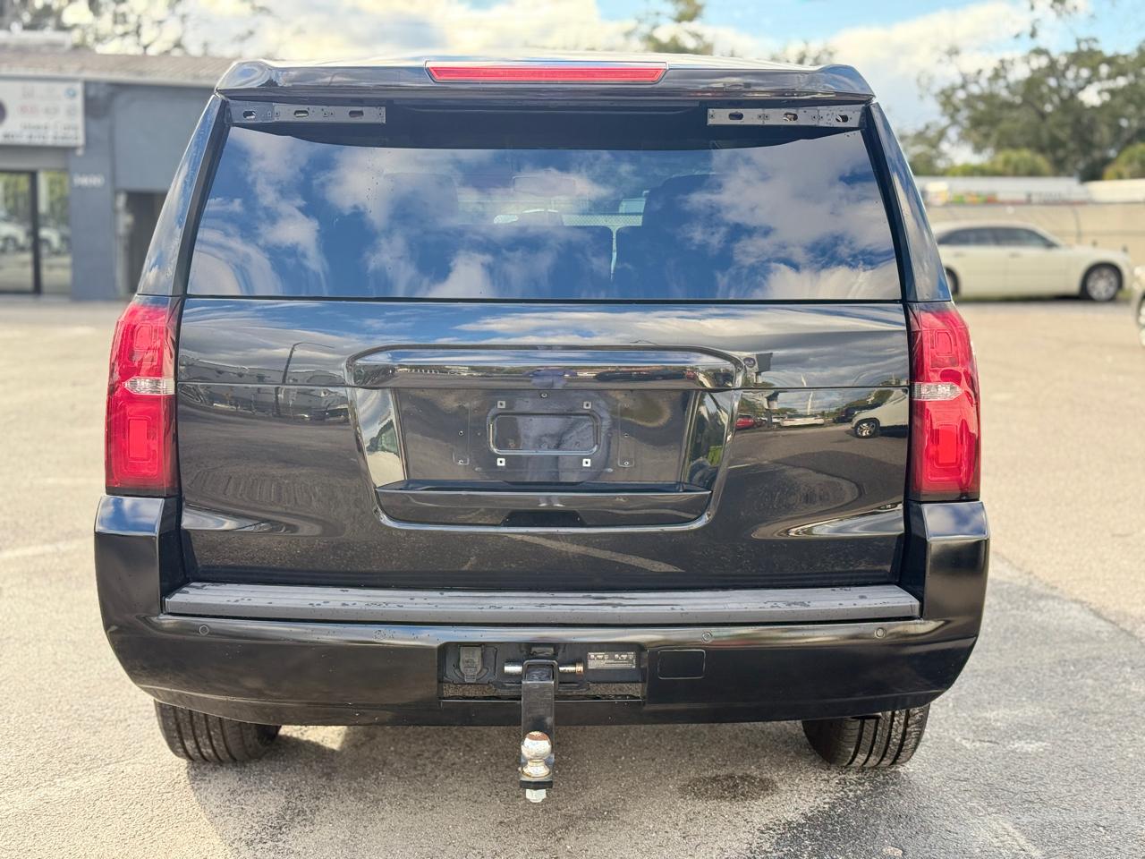 Chevrolet Tahoepolice 2Wd - Thumbnail 5