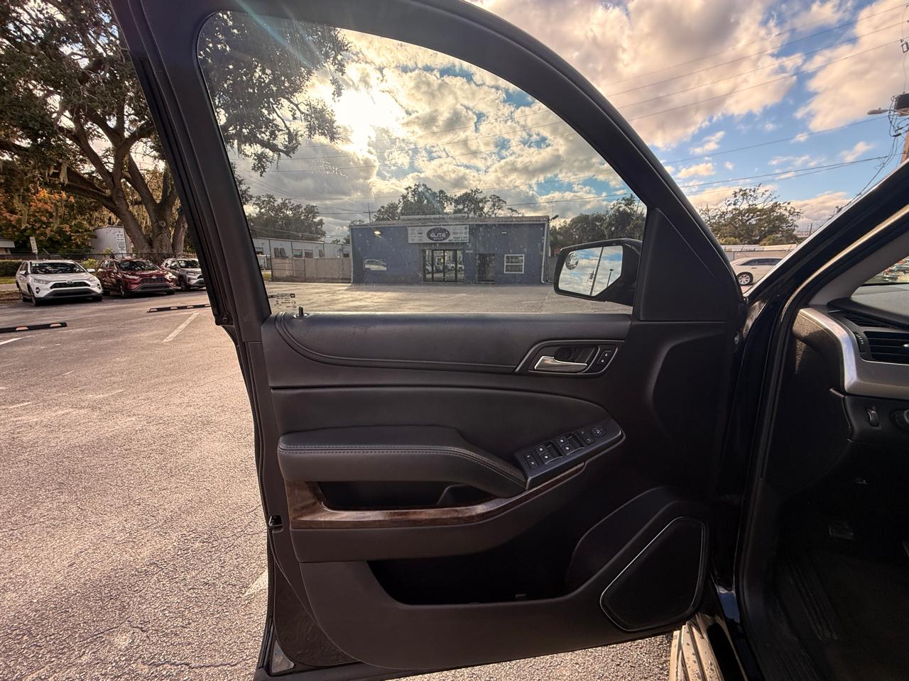 Chevrolet Tahoepolice 2Wd - Thumbnail 19