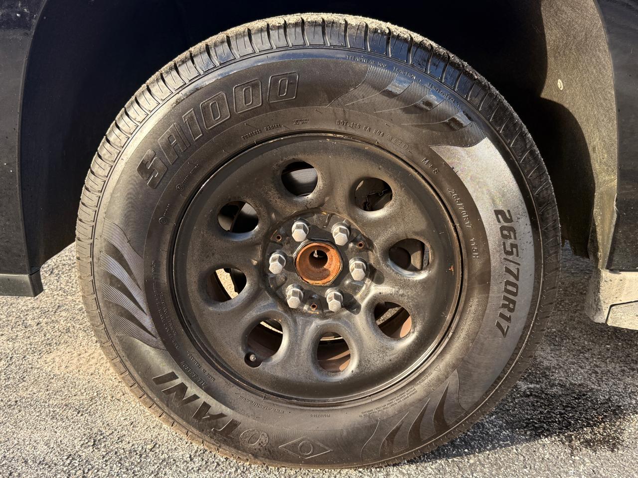 Chevrolet Tahoepolice 2Wd - Thumbnail 2