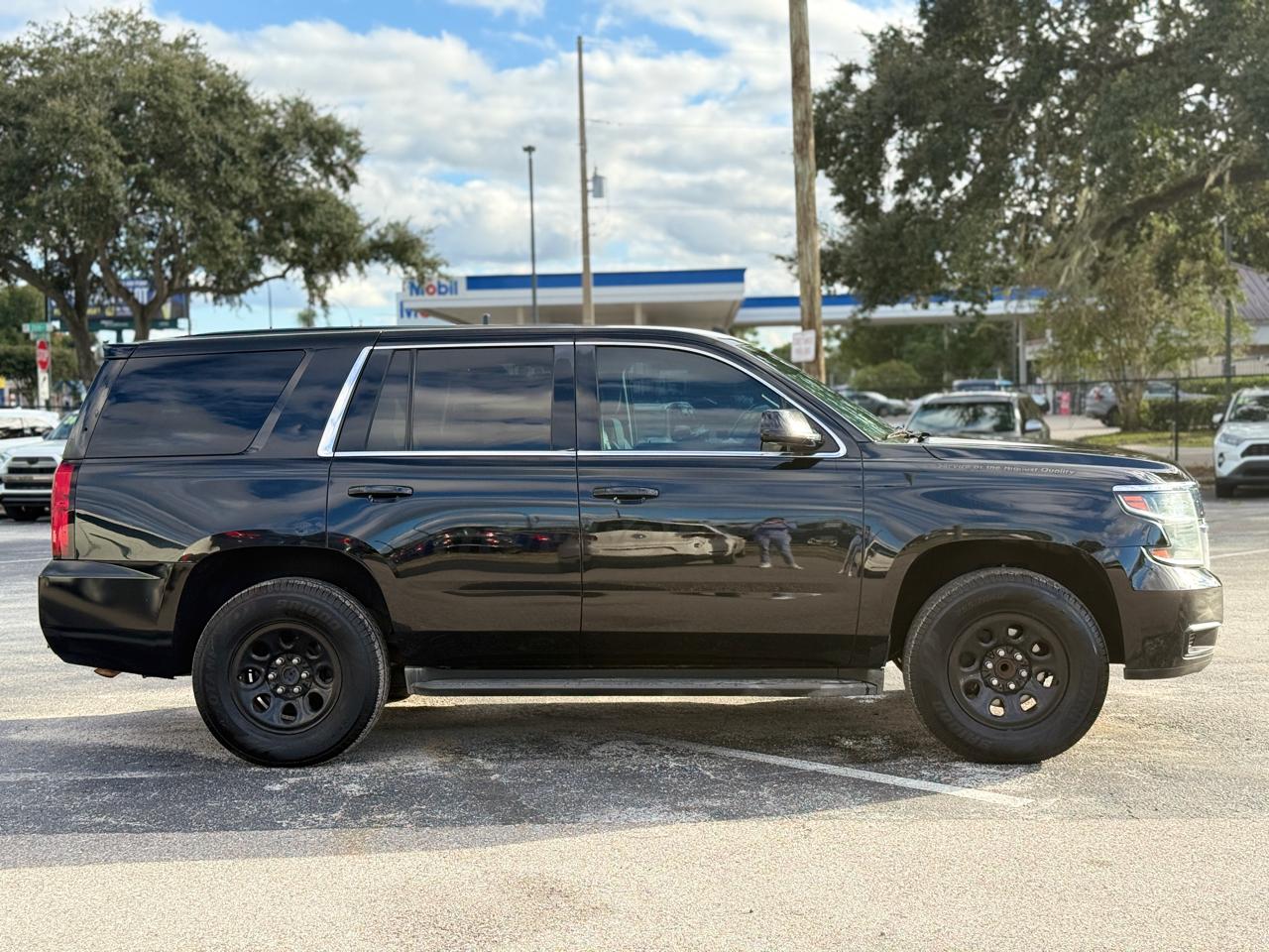 Chevrolet Tahoepolice 2Wd - Thumbnail 7