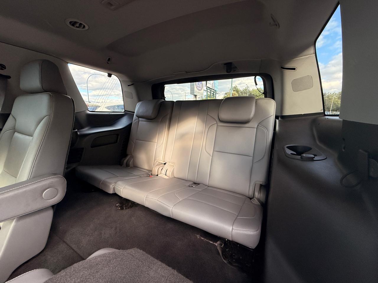 Chevrolet Tahoepolice 2Wd - Thumbnail 11