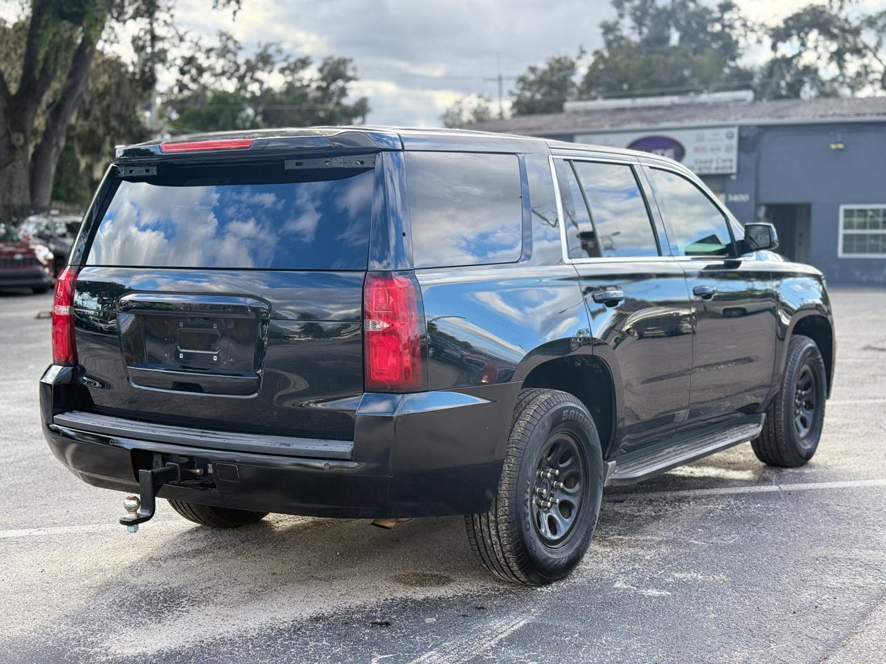 Chevrolet Tahoepolice 2Wd - Thumbnail 6