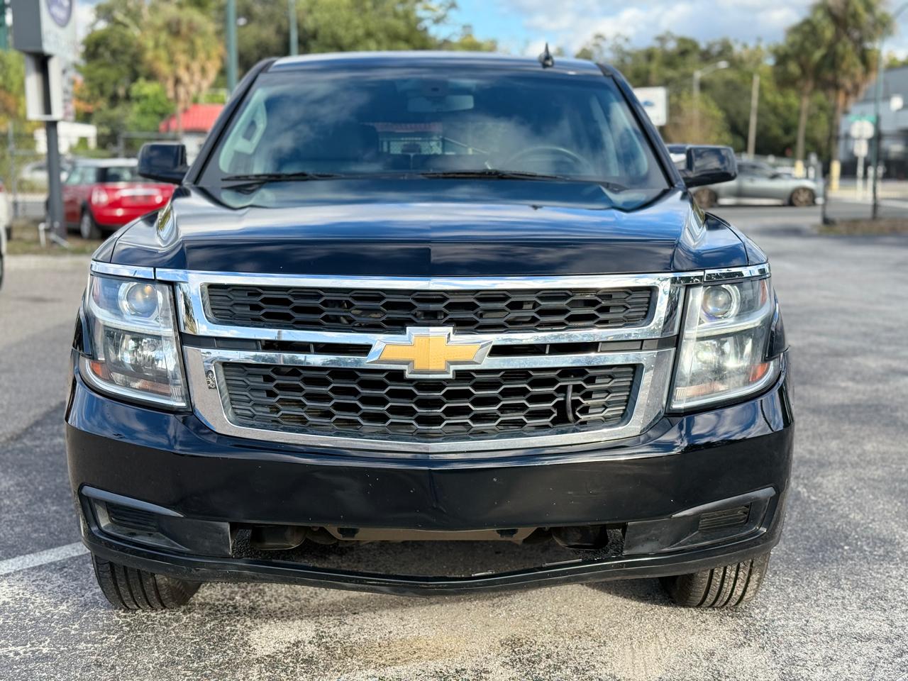 Chevrolet Tahoepolice 2Wd - Thumbnail 9