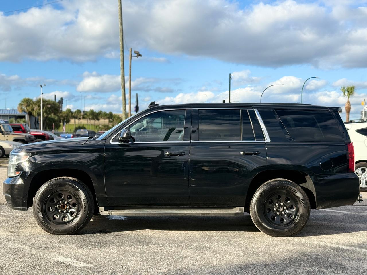 Chevrolet Tahoepolice 2Wd - Thumbnail 3