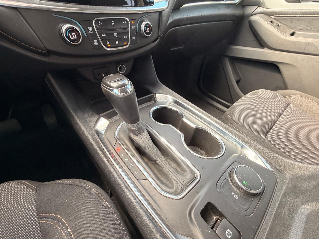 Chevrolet Traversels Fwd - Thumbnail 19